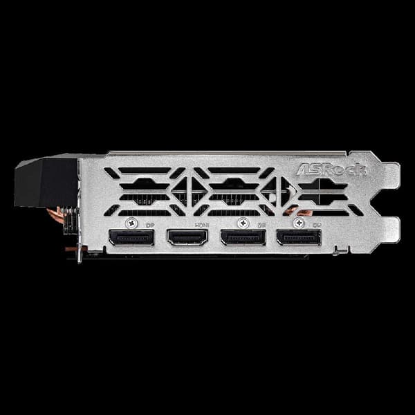 Asrock Grafikkort Rx 6600 Challenger 8gb Gddr6 Søvfarvet