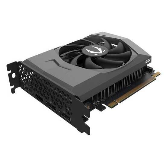 Zotac Näytönohjain Eco Solo Rtx 3050 8gb Gddr6 Kultainen