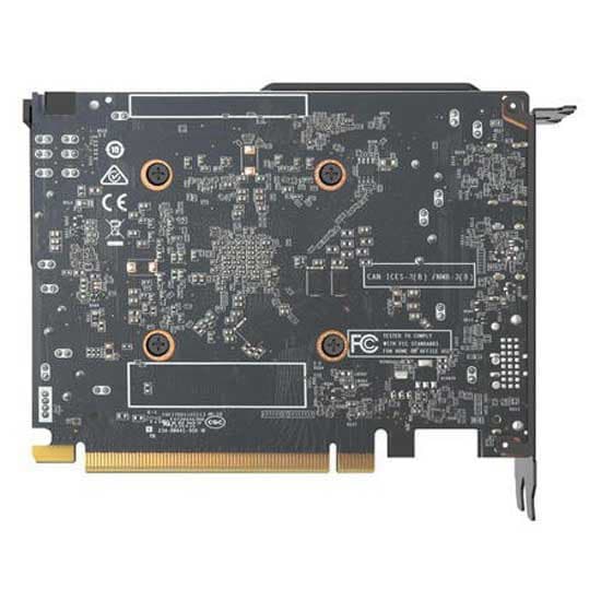 Zotac Näytönohjain Eco Solo Rtx 3050 8gb Gddr6 Kultainen