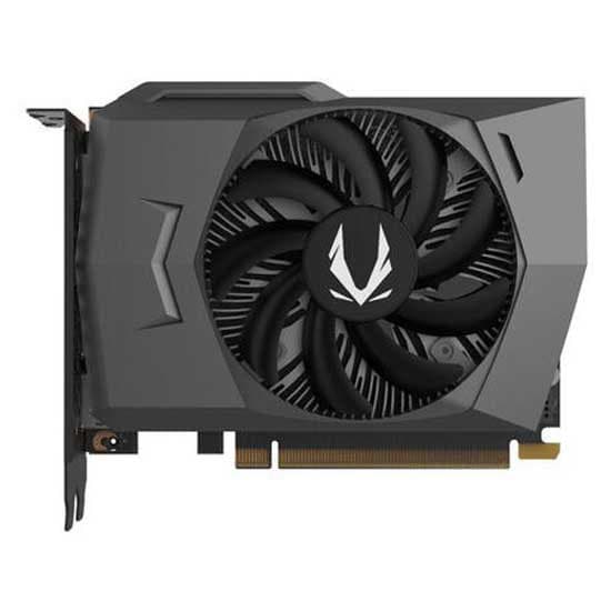 Zotac Näytönohjain Eco Solo Rtx 3050 8gb Gddr6 Kultainen musta