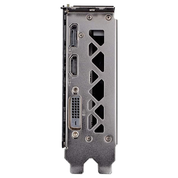 Evga Grafikkort Gtx 1660 Sc Ultra 6gb Gddr5 Søvfarvet