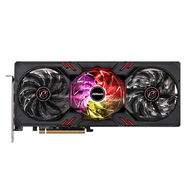 Asrock Näytönohjain Rx 7600 Pg 8go 8gb Gddr6 Kirkas