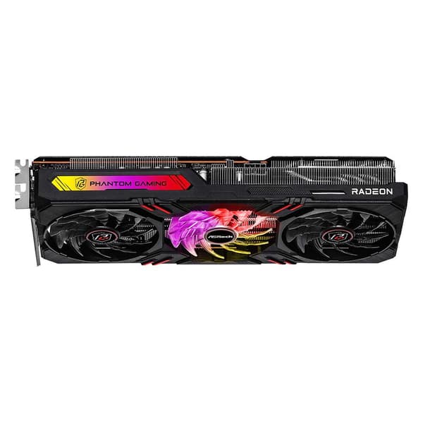 Asrock Näytönohjain Rx 7600 Pg 8go 8gb Gddr6 Kirkas