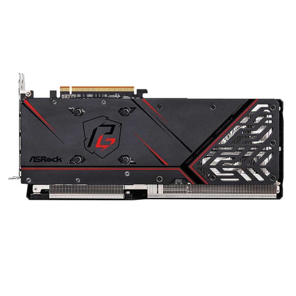 Asrock Näytönohjain Rx 7600 Pg 8go 8gb Gddr6 Kirkas