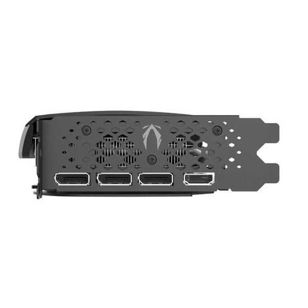 Zotac Grafikkort Rtx 4060 Ti Twin Edge Oc 8gb Gddr6 Silver