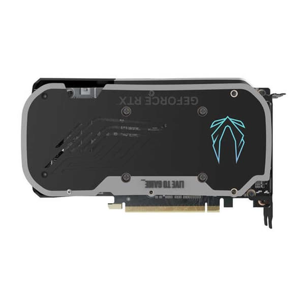 Zotac Grafikkort Rtx 4060 Ti Twin Edge Oc 8gb Gddr6 Silver