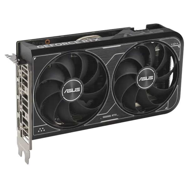 Asus Grafikkort Dual Rtx 4060 V2 8gb Gddr6 Svart