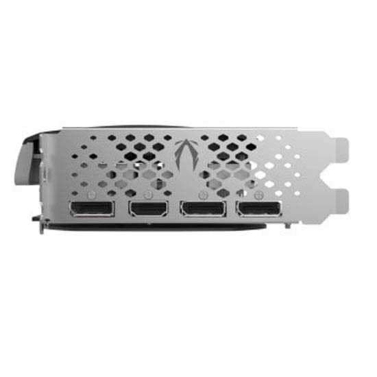Zotac Näytönohjain Rtx 4060 8gb Gddr6 Hopeinen
