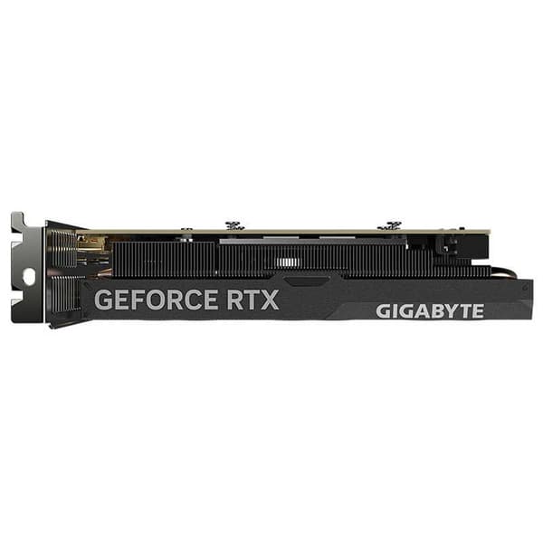 Gigabyte Grafikkort Oc Lp Rtx 4060 8gb Gddr6 Guld