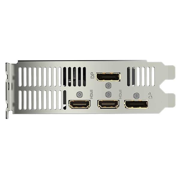 Gigabyte Grafikkort Oc Lp Rtx 4060 8gb Gddr6 Guld