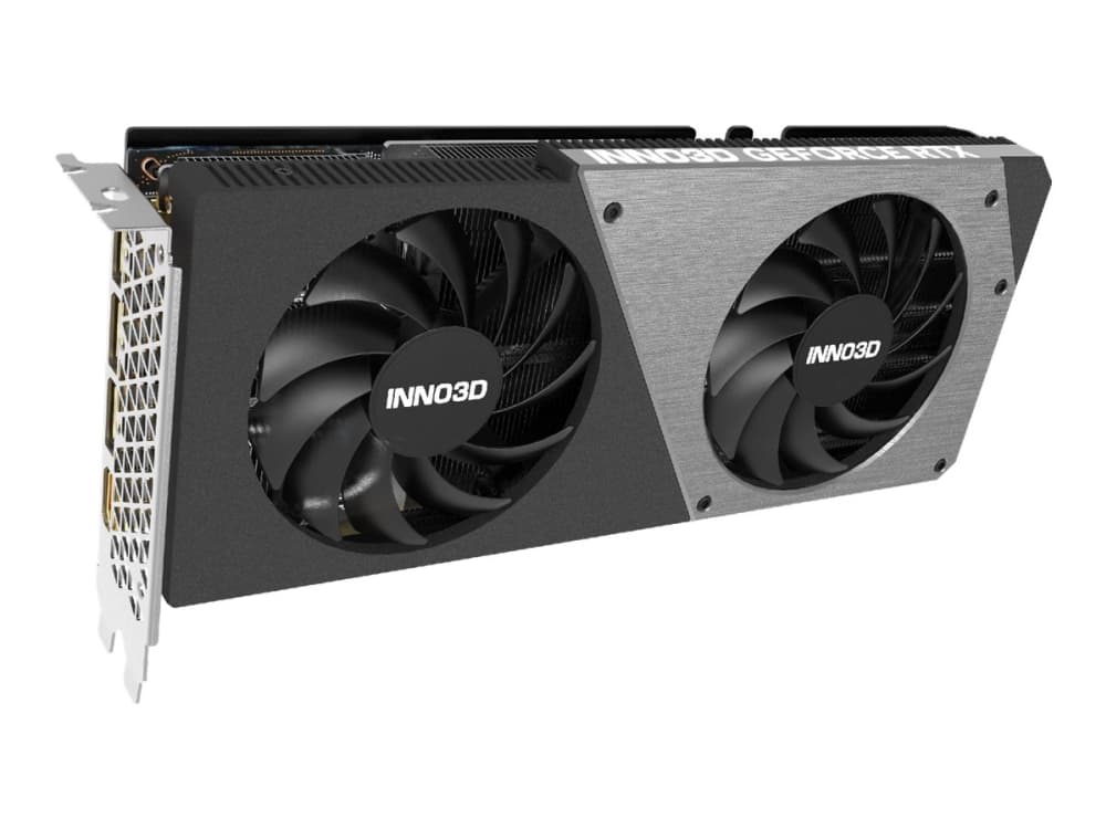 Inno3D GeForce RTX 4070 SUPER TWIN X2 Grafikkortti GeForce RTX 4070