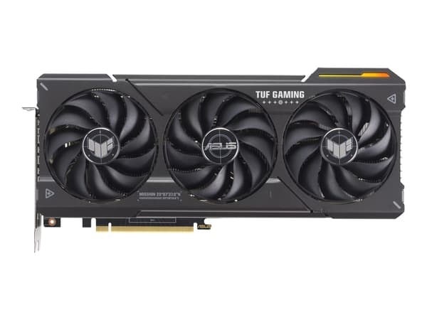 ASUS TUF Gaming GeForce RTX 4070 SUPER 12GB - OC Edition - grafikkort - GeForce RTX 4070 Super - 12 GB GDDR6X - PCIe 4.0 - HDMI, 3 x DisplayPort - bo