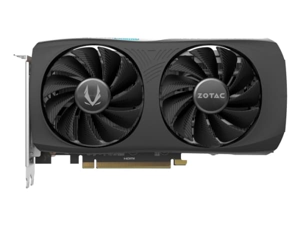Zotac ZT-D40720E-10M, GeForce RTX 4070 SUPER, 12 GB, GDDR6X, 192 bit, 7680 x 4320 pixels, PCI Express x16 4.0
