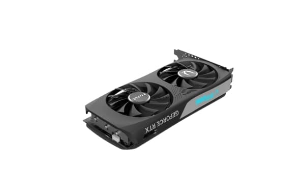 Zotac ZT-D40720E-10M, GeForce RTX 4070 SUPER, 12 GB, GDDR6X, 192 bit, 7680 x 4320 pixels, PCI Express x16 4.0