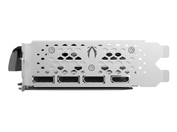 Zotac ZT-D40720E-10M, GeForce RTX 4070 SUPER, 12 GB, GDDR6X, 192 bit, 7680 x 4320 pixels, PCI Express x16 4.0