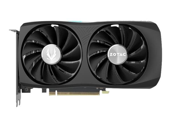 ZOTAC GAMING GeForce RTX 4070 SUPER Twin Edge - Grafikkort - GeForce RTX 4070 - 12 GB GDDR6X - PCIe 4.0 x16 - HDMI, 3 x DisplayPort