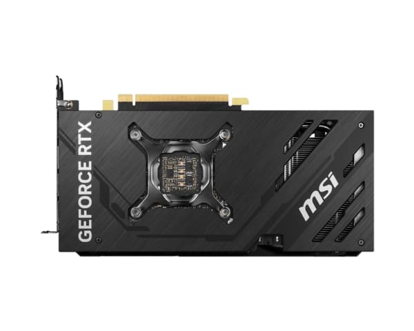 MSI GeForce RTX 4070 SUPER 12G VENTUS 2X OC - Grafikkort - GeForce RTX 4070 Super - 12 GB GDDR6X - PCIe 4.0 - 3 x DisplayPort, HDMI