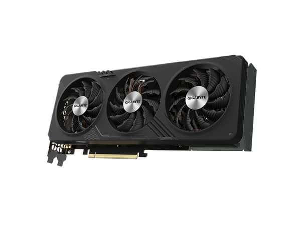 Gigabyte Radeon RX 7600 XT GAMING OC 16G - Grafikkort - Radeon RX 7600 XT - 16 GB GDDR6 - PCIe 4.0 - 2 x HDMI, 2 x DisplayPort