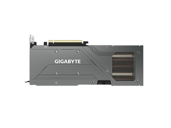 Gigabyte Radeon RX 7600 XT GAMING OC 16G - Grafikkort - Radeon RX 7600 XT - 16 GB GDDR6 - PCIe 4.0 - 2 x HDMI, 2 x DisplayPort