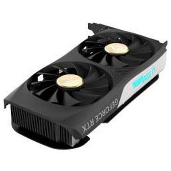Zotac Grafikkort Gaming Geforce Rtx 4060 Ti 16gb Gddr6x