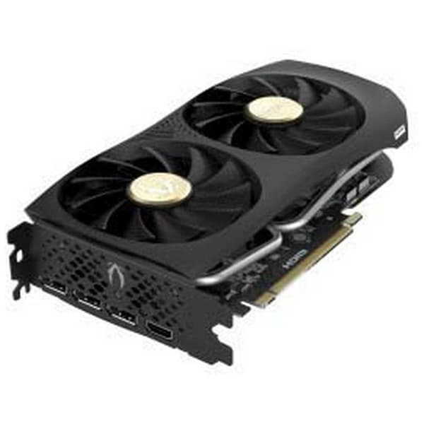 Zotac Grafikkort Gaming Geforce Rtx 4060 Ti 16gb Gddr6x