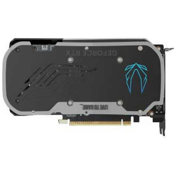Zotac Grafikkort Gaming Geforce Rtx 4060 Ti 16gb Gddr6x