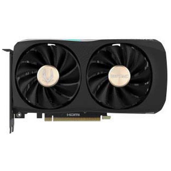 Zotac Grafikkort Gaming Geforce Rtx 4060 Ti 16gb Gddr6x Svart