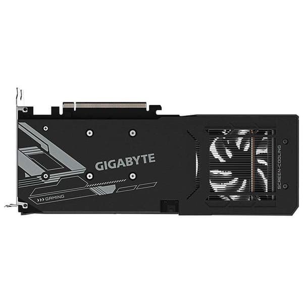 Gigabyte Grafikkort Radeon Rx 6500 Xt Gaming Oc 4gb Gddr6 Svart