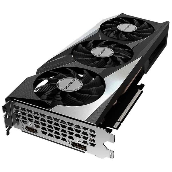 Gigabyte Grafikkort Radeon Rx 6500 Xt Gaming Oc 4gb Gddr6 Svart