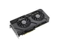 Miniatyrbilde 3 av 5: ASUS Radeon RX 7800 XT 16GB GDDR6 DUAL OC