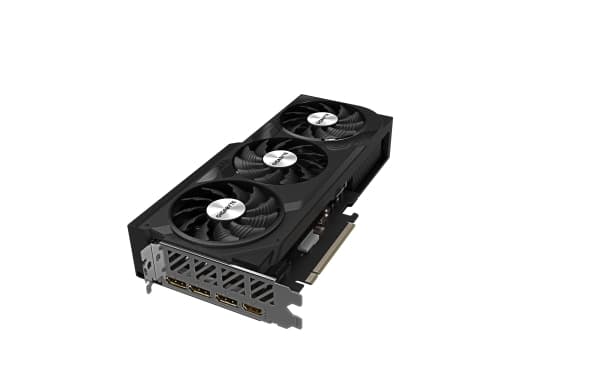 Gigabyte GeForce RTX 4070 Ti SUPER WINDFORCE OC 16G - Grafikkort - GeForce RTX 4070 Ti Super - 16 GB GDDR6X - PCIe 4.0 - 3 x DisplayPort, HDMI