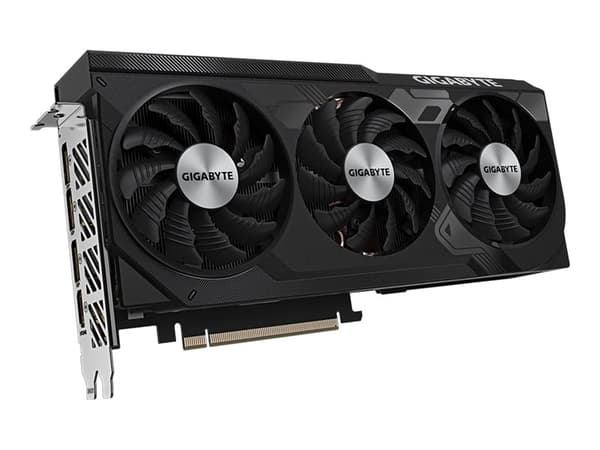 Gigabyte GeForce RTX 4070 Ti SUPER WINDFORCE OC 16G - Grafikkort - GeForce RTX 4070 Ti Super - 16 GB GDDR6X - PCIe 4.0 - 3 x DisplayPort, HDMI Svart