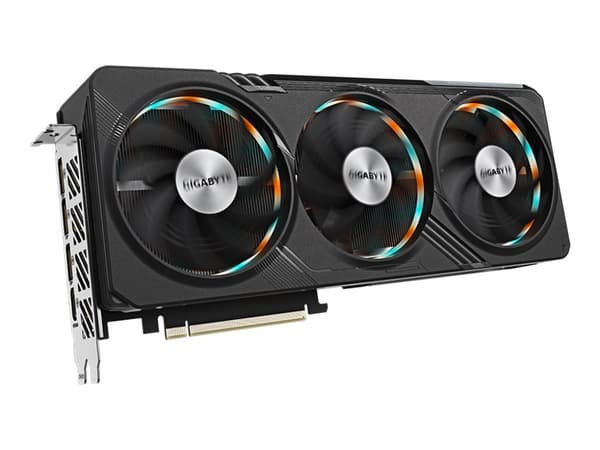 Gigabyte GeForce RTX 4070 Ti SUPER GAMING OC 16G - Grafikkort - GeForce RTX 4070 Ti Super - 16 GB GDDR6X - PCIe 4.0 - 3 x DisplayPort, HDMI Svart