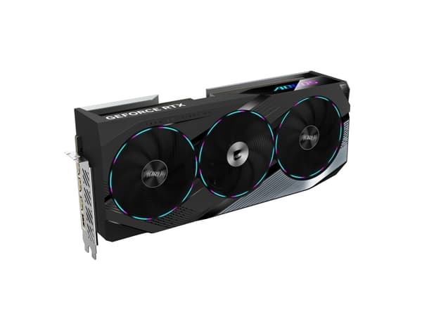 Gigabyte - Grafikkort - 12 GB GDDR6X - PCIe 4.0 - HDMI, 3 x DisplayPort