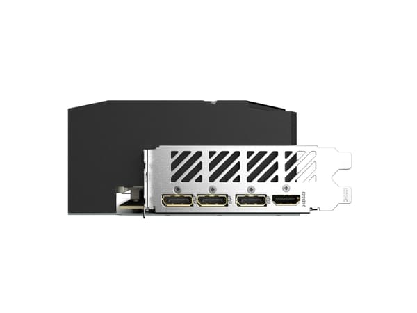 Gigabyte - Grafikkort - 12 GB GDDR6X - PCIe 4.0 - HDMI, 3 x DisplayPort