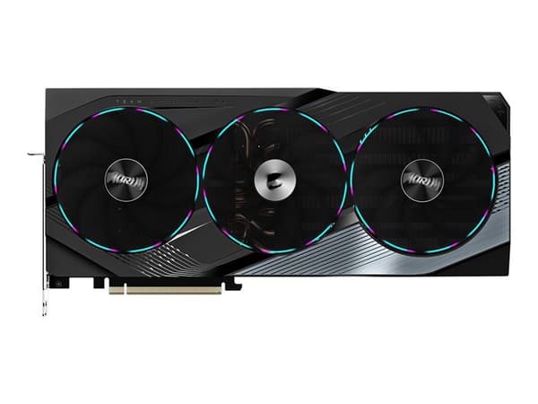 Gigabyte - Grafikkort - 12 GB GDDR6X - PCIe 4.0 - HDMI, 3 x DisplayPort