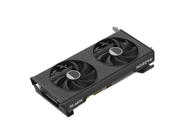 XFX SPEEDSTER SWFT 210 Radeon RX 7600 XT, Radeon RX 7600 XT, 16 GB, GDDR6, 128 bit, 7680 x 4320 pixels, PCI Express 4.0