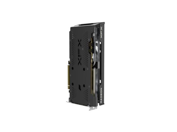 XFX SPEEDSTER SWFT 210 Radeon RX 7600 XT, Radeon RX 7600 XT, 16 GB, GDDR6, 128 bit, 7680 x 4320 pixels, PCI Express 4.0