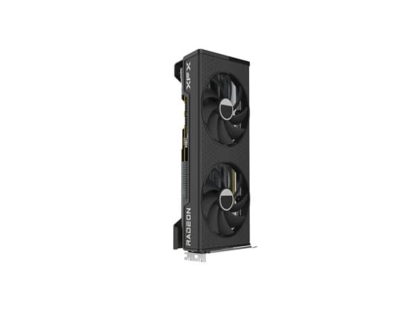 XFX Speedster SWFT210 AMD Radeon RX 7600 XT - Grafikkort - Radeon RX 7600 XT - 16 GB GDDR6 - PCIe 4.0 - HDMI, 3 x DisplayPort