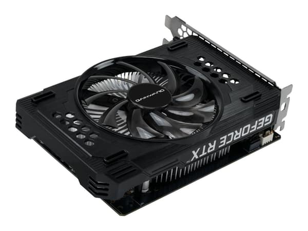 Gainward GeForce RTX 3050 Pegasus - Grafikkort - GF RTX 3050 - 6 GB GDDR6 - PCIe 4.0 - DisplayPort, DVI, HDMI