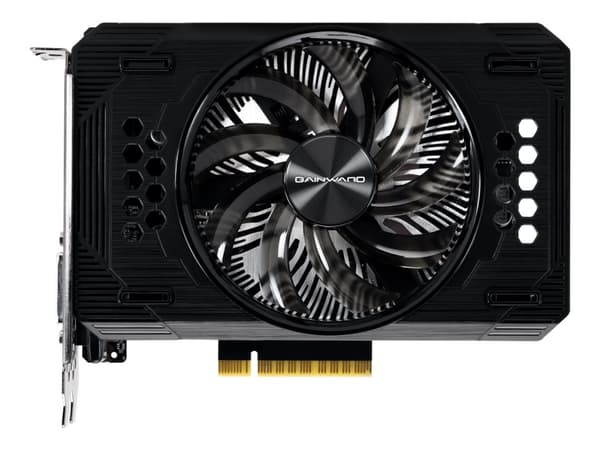 Gainward GeForce RTX 3050 Pegasus - Grafikkort - GF RTX 3050 - 6 GB GDDR6 - PCIe 4.0 - DisplayPort, DVI, HDMI