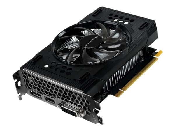 Gainward GeForce RTX 3050 Pegasus - Grafikkort - GF RTX 3050 - 6 GB GDDR6 - PCIe 4.0 - DisplayPort, DVI, HDMI