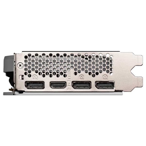 Msi Grafikkort Rtx 4060 Ventus 2x Oc 12gb Gddr6 Søvfarvet