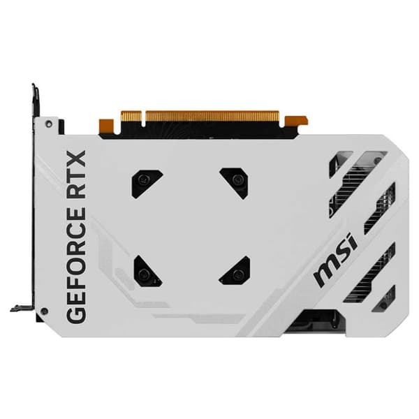 Msi Grafikkort Rtx 4060 Ventus 2x Oc 12gb Gddr6 Søvfarvet