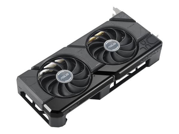 ASUS Dual Radeon RX 7800 XT 16GB - OC Edition - grafikkortti - Radeon RX 7800 XT - 16 GB GDDR6 - PCIe 4.0 - HDMI, 3 x DisplayPort - boksit