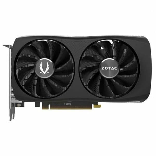 Zotac Grafikkort Geforce Rtx 4060 Twin Edge 8gb Gddr6