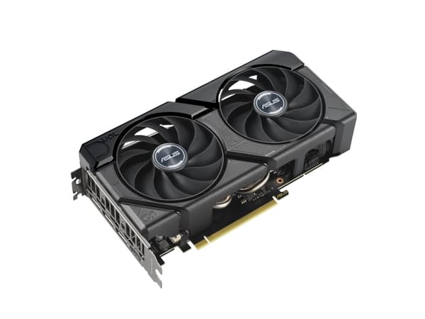 ASUS Dual GeForce RTX 4070 SUPER EVO 12GB - OC Edition - grafikkort - GeForce RTX 4070 Super - 12 GB GDDR6X - PCIe 4.0 - 3 x DisplayPort, HDMI