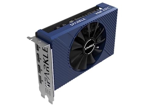 Sparkle Intel Arc A380 ELF 6 GB OC GDDR6 VGA-kort detailhandel (SA380E-6G)
