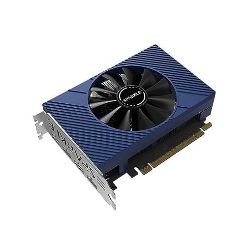 Sparkle Intel Arc A380 ELF 6 GB OC GDDR6 VGA-kort detailhandel (SA380E-6G)