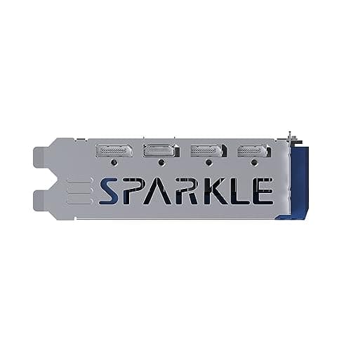Sparkle Intel Arc A380 ELF 6 GB OC GDDR6 VGA-kort detailhandel (SA380E-6G)